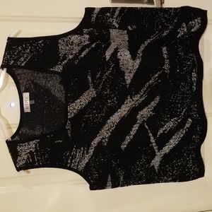 Kasper Wool Tank top Size 3X